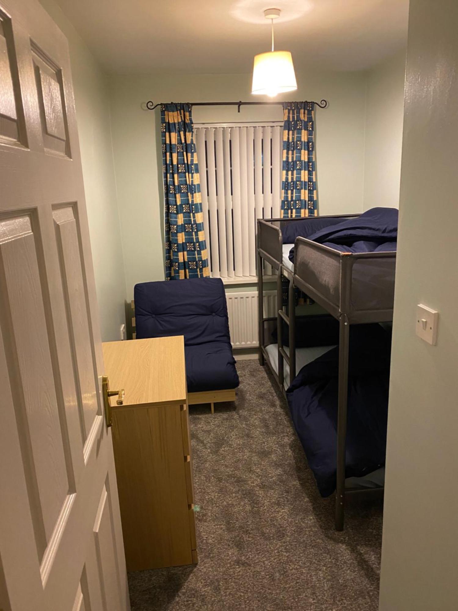 Walnut Apartment لارن المظهر الخارجي الصورة